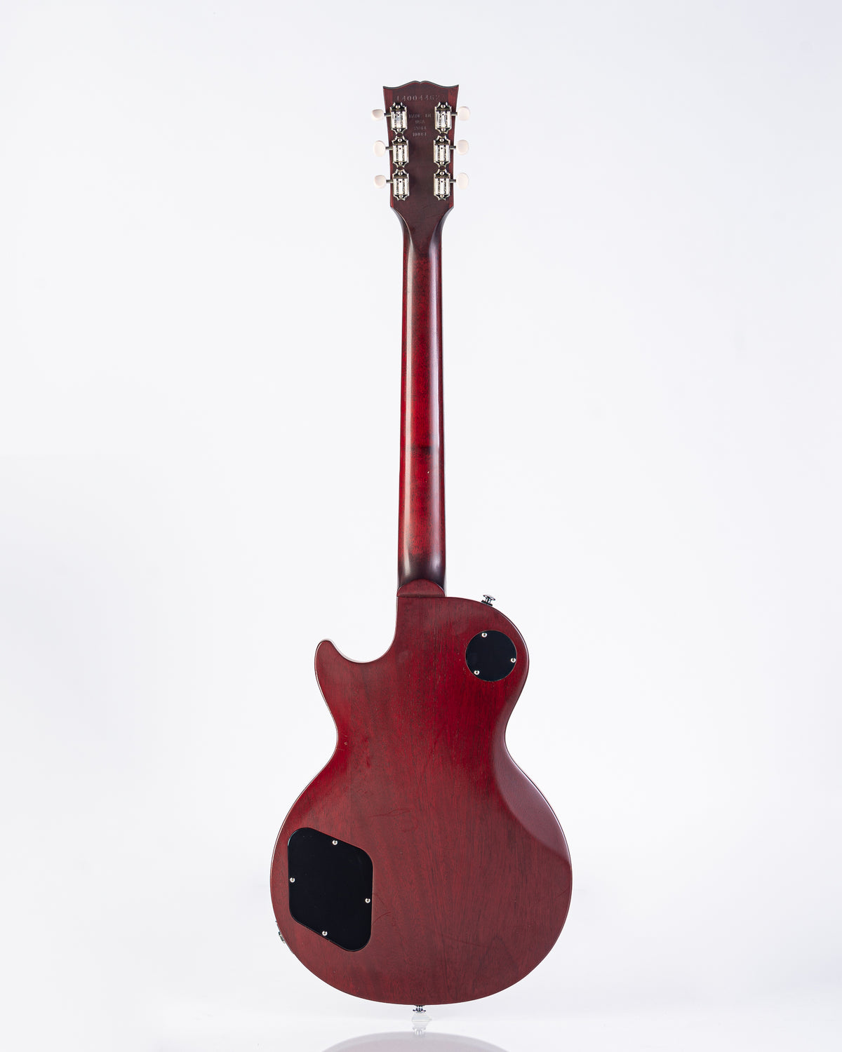 USED Gibson Les Paul Melody Maker 120th Wine Red Satin w/HSC (SKB)