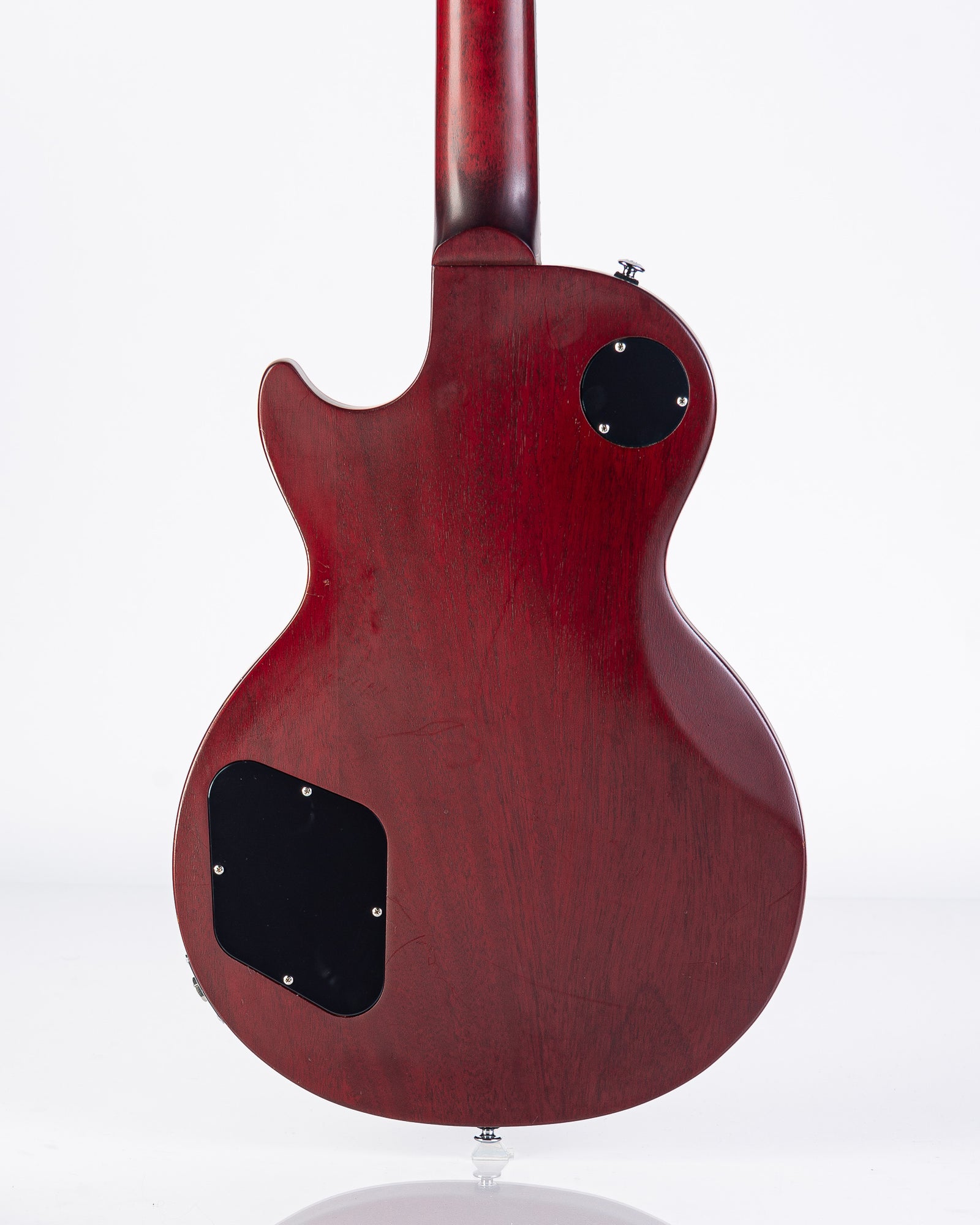USED Gibson Les Paul Melody Maker 120th Wine Red Satin w/HSC (SKB)