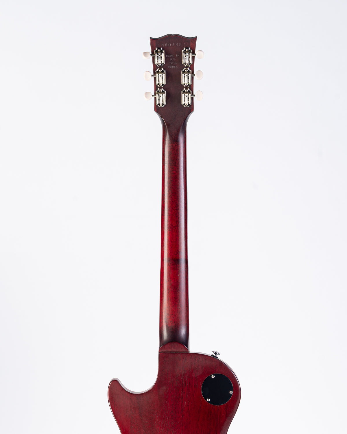 USED Gibson Les Paul Melody Maker 120th Wine Red Satin w/HSC (SKB)