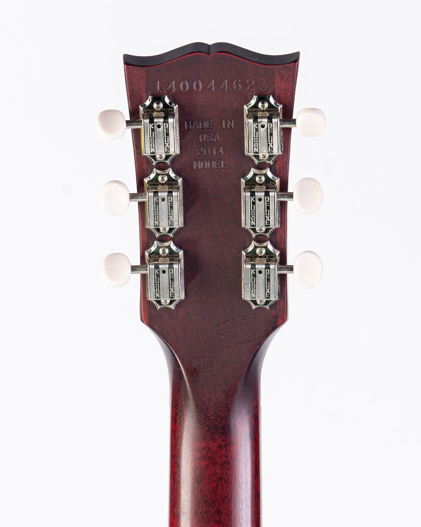 USED Gibson Les Paul Melody Maker 120th Wine Red Satin w/HSC (SKB)