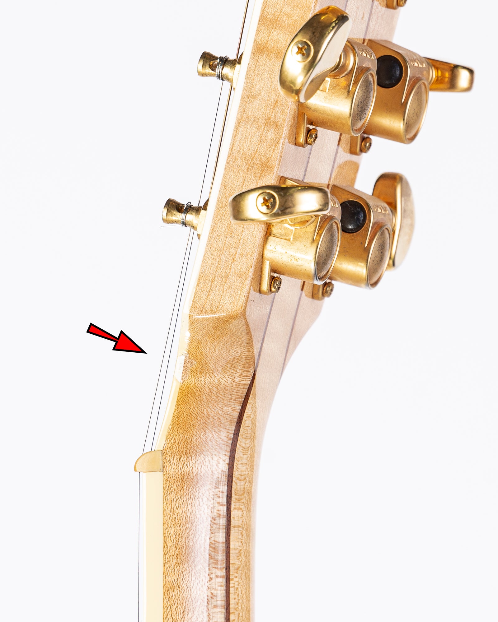 Used Gibson J185 EC Natural with case