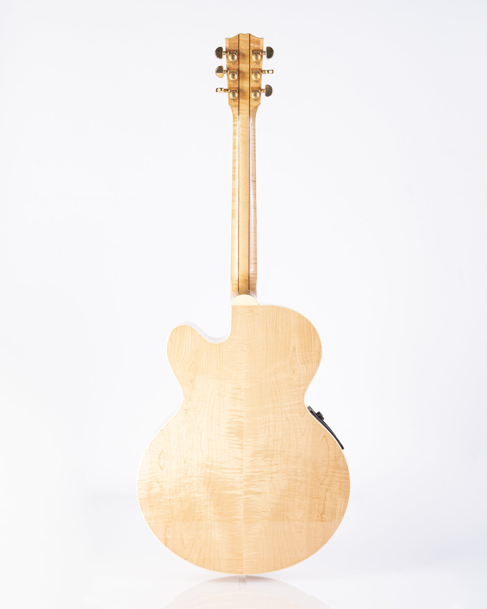 Used Gibson J185 EC Natural with case