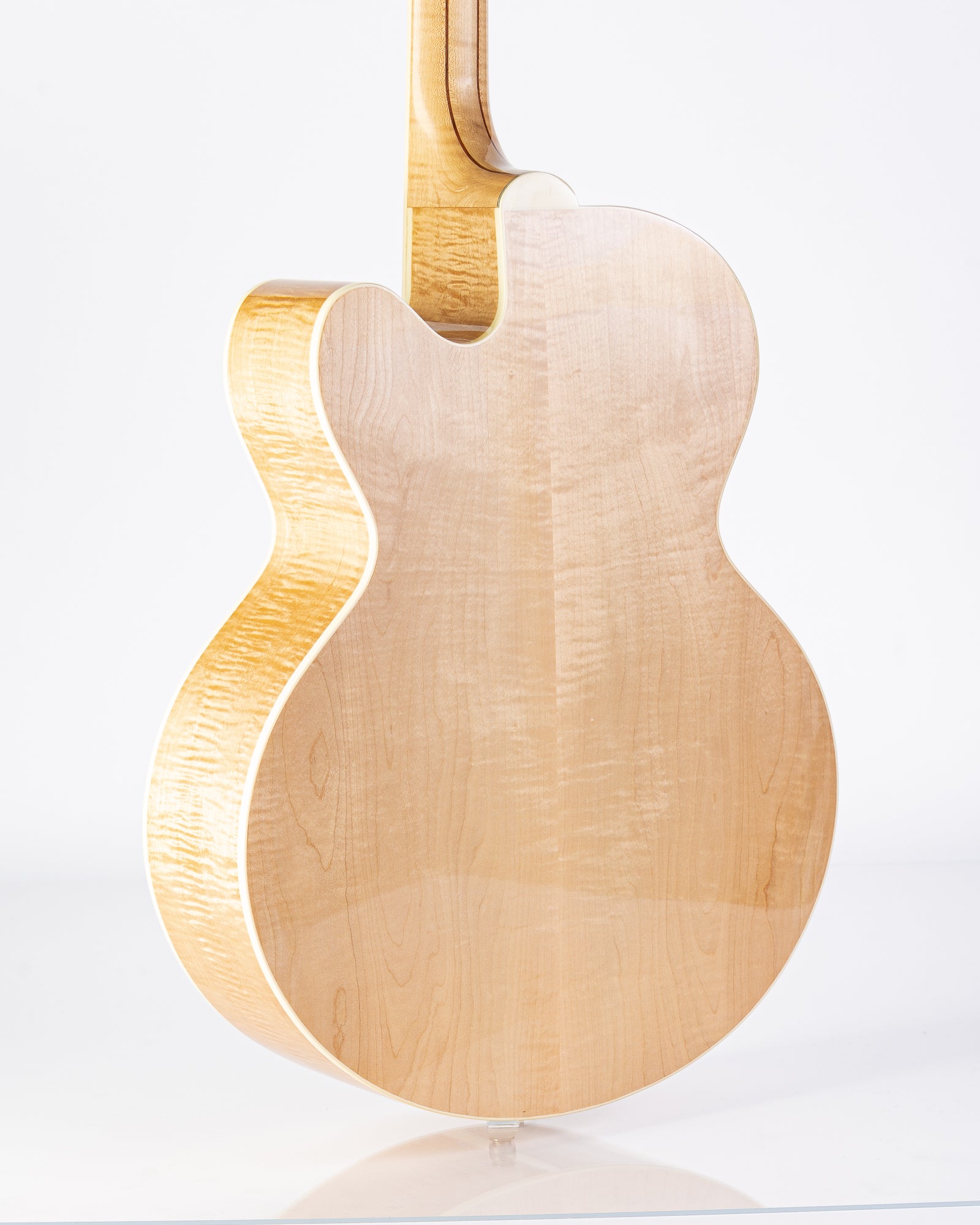 Used Gibson J185 EC Natural with case