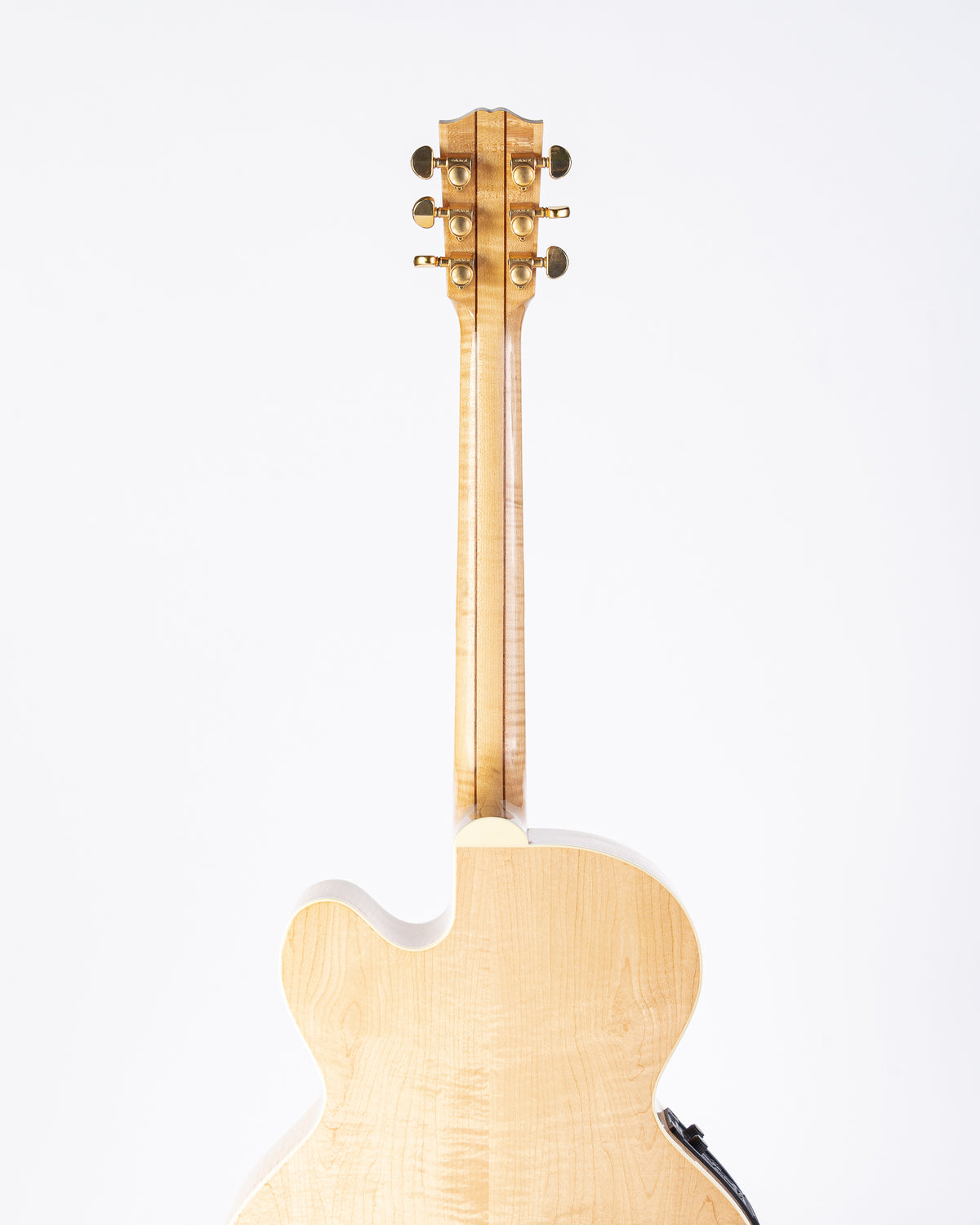 Used Gibson J185 EC Natural with case