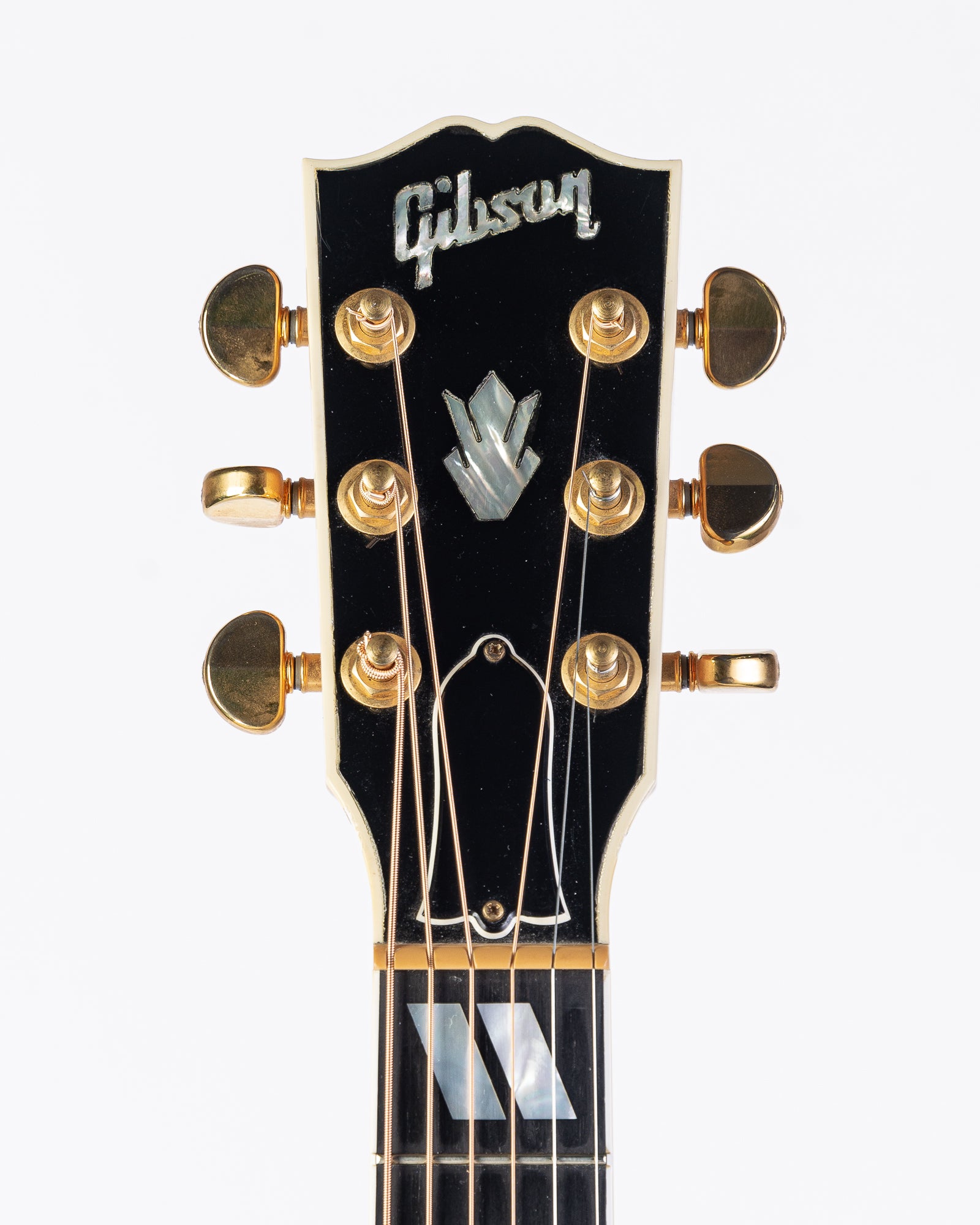 Used Gibson J185 EC Natural with case