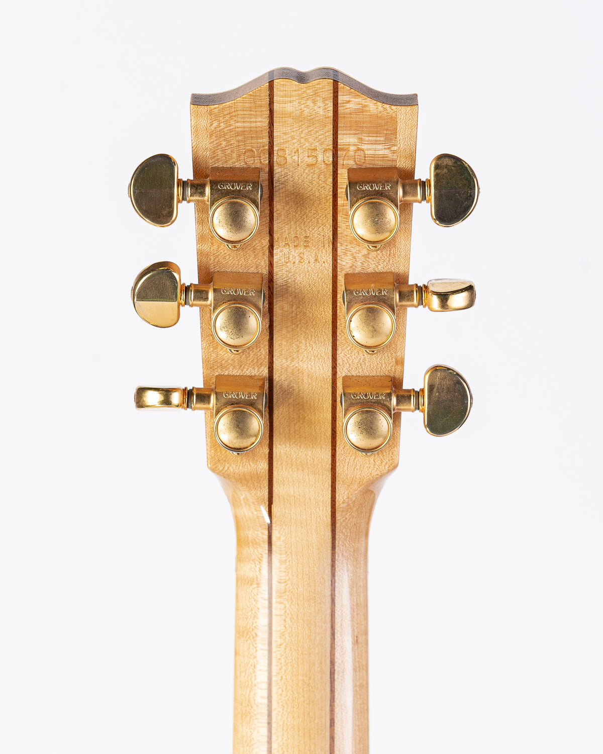 Used Gibson J185 EC Natural with case