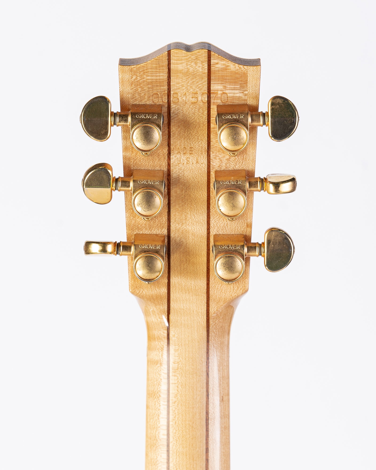 Used Gibson J185 EC Natural with case