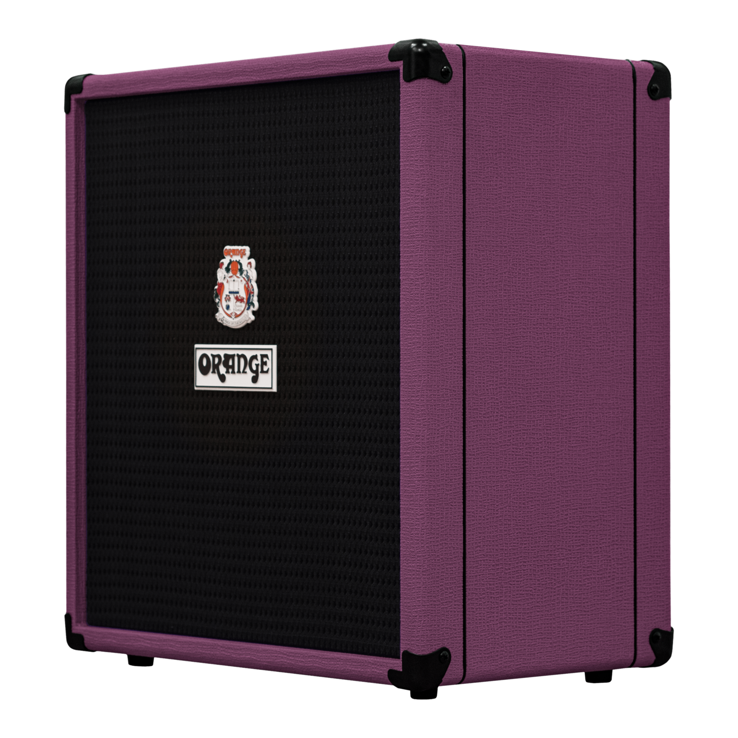 Orange Artist Signature Glenn Hughes Crush Bass 50 - Purple