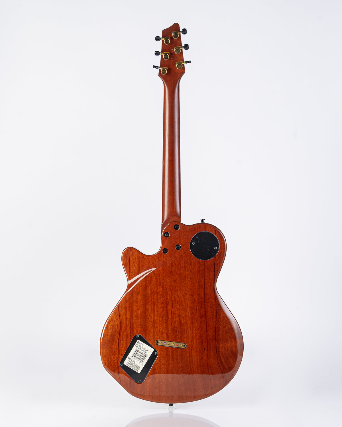 Used Godin Montreal Mahogany Electric Guitar - Mahogany