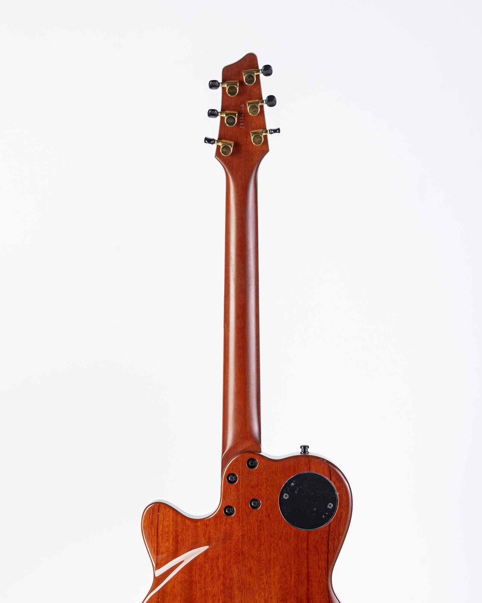 Used Godin Montreal Mahogany Electric Guitar - Mahogany - Rock