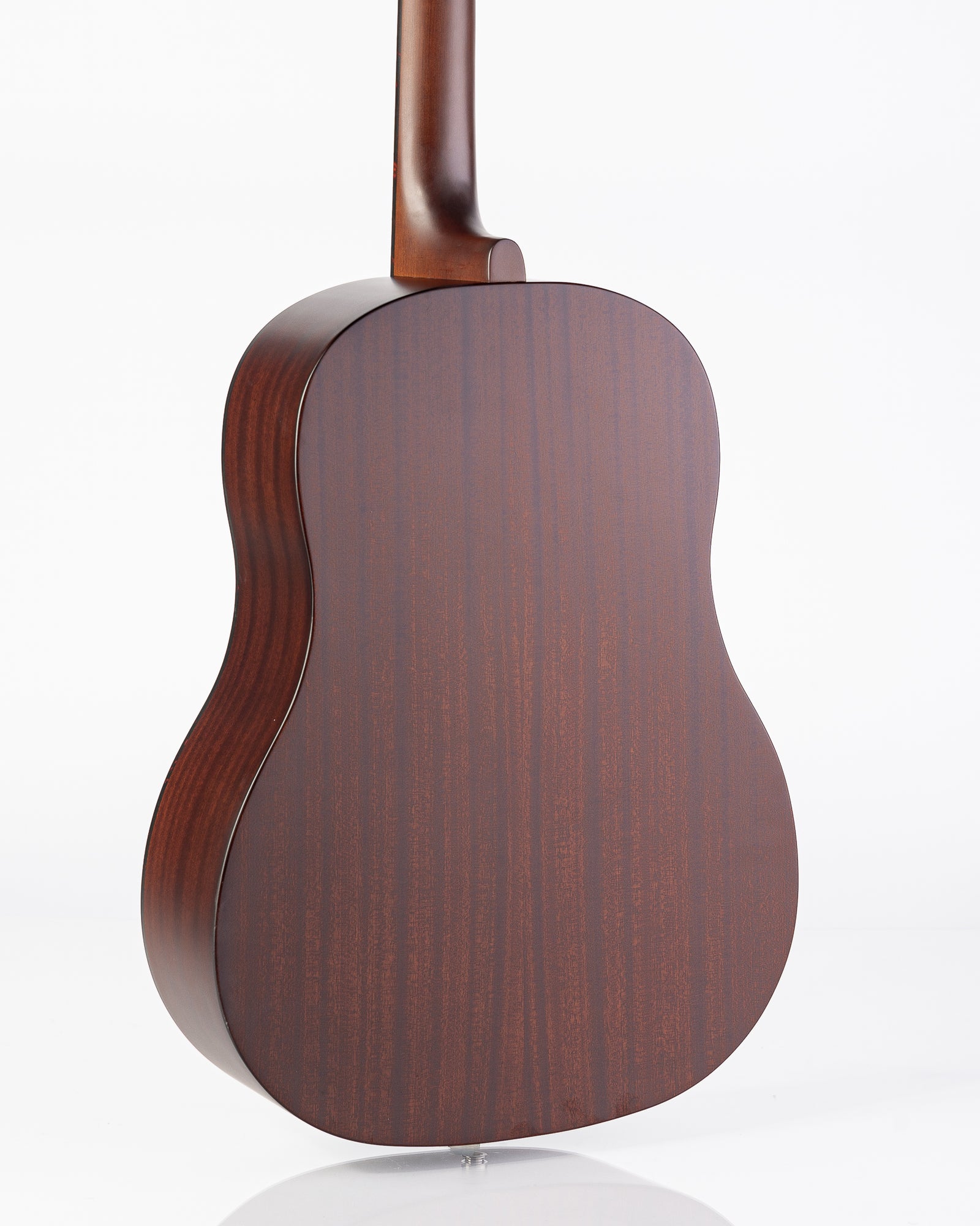 Gretsch Deltoluxe Dreadnought Acoustic Guitar - Black Top