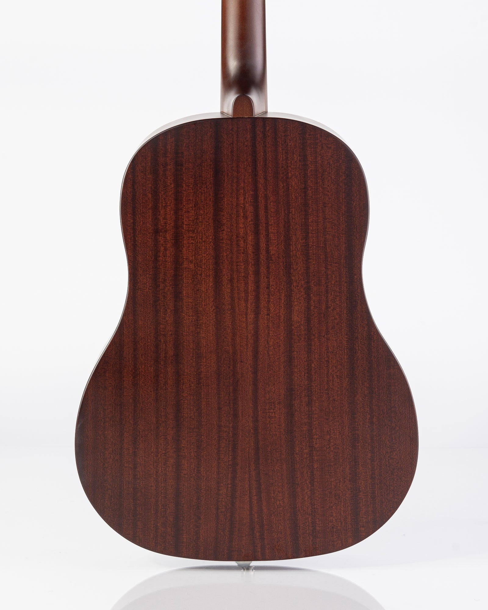 Gretsch Deltoluxe Dreadnought Acoustic Guitar - Black Top