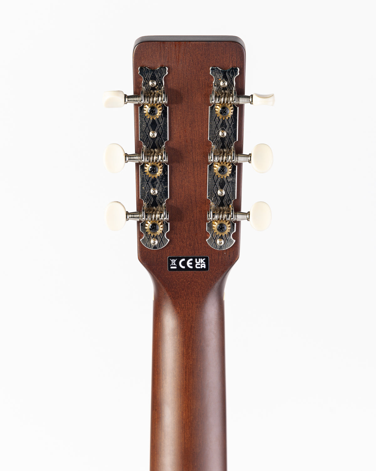 Gretsch Deltoluxe Dreadnought Acoustic Guitar - Black Top