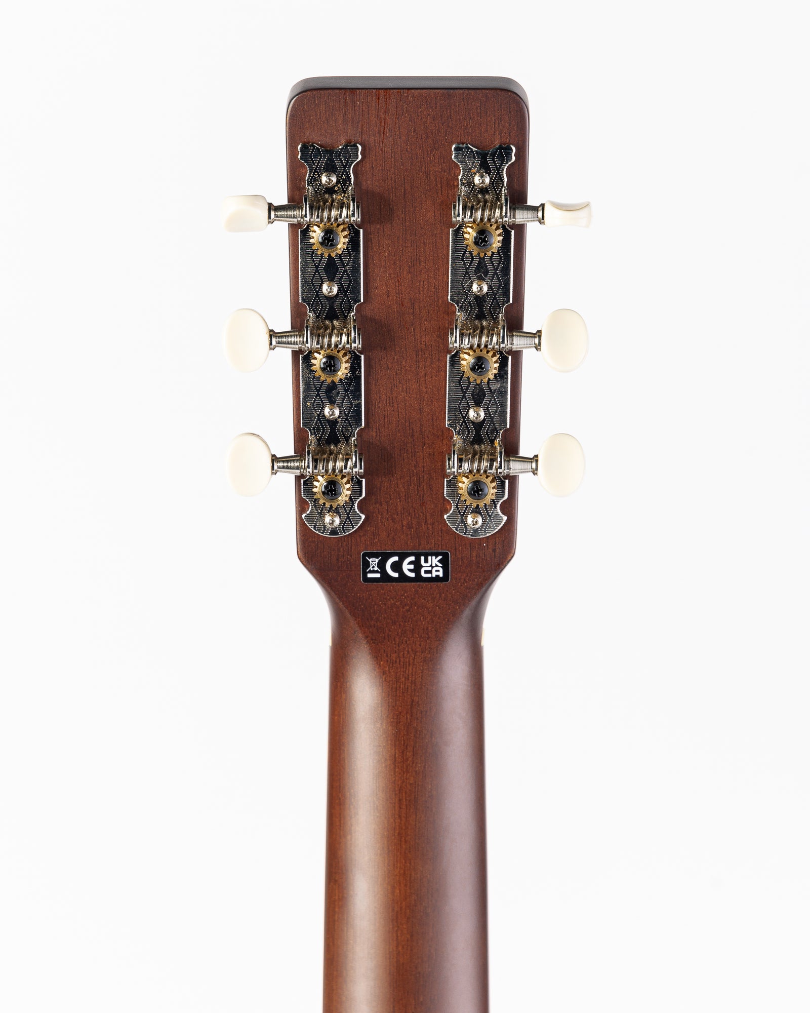 Gretsch Deltoluxe Dreadnought Acoustic Guitar - Black Top