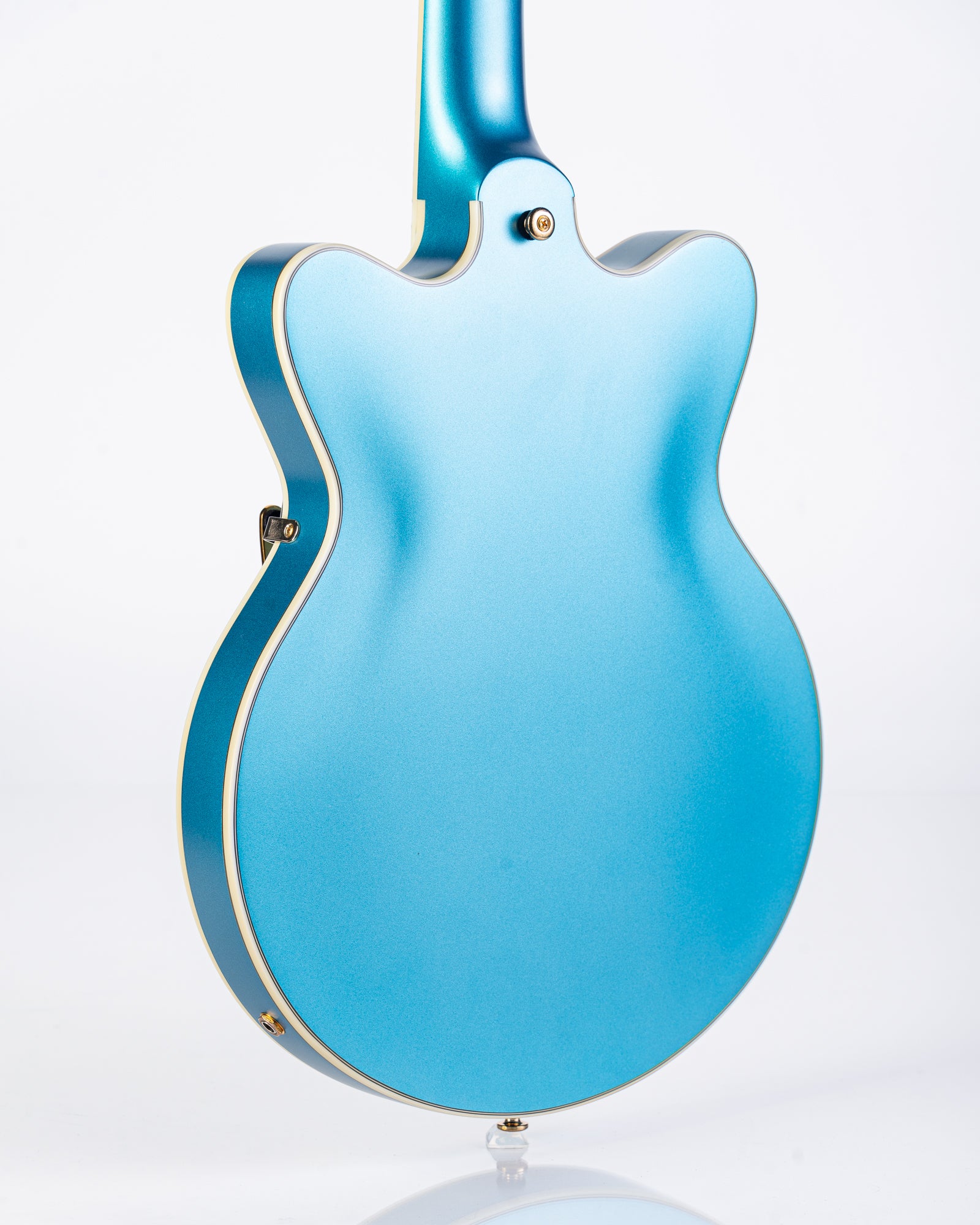 USED Gretsch G2655TG-P90 Limited Edition Rivera Blue Stain