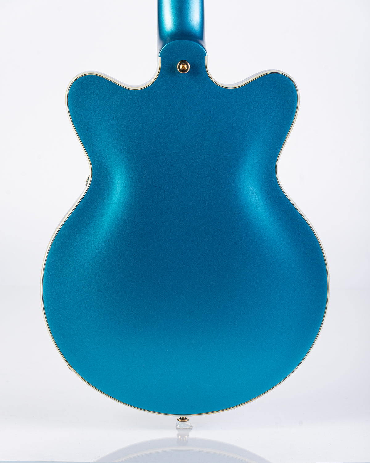USED Gretsch G2655TG-P90 Limited Edition Rivera Blue Stain
