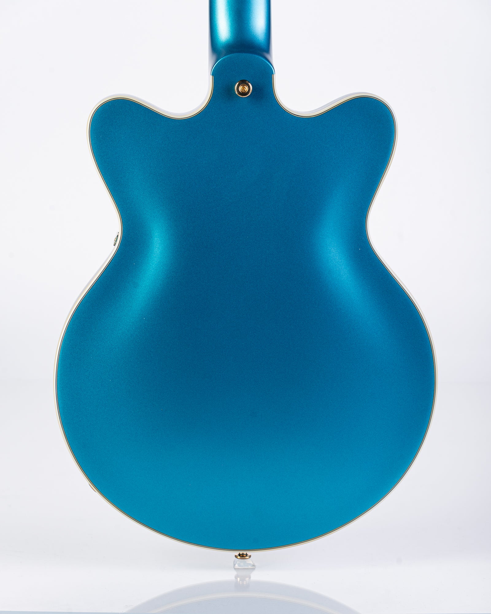 USED Gretsch G2655TG-P90 Limited Edition Rivera Blue Stain