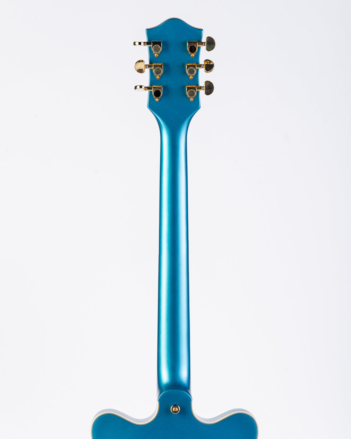 USED Gretsch G2655TG-P90 Limited Edition Rivera Blue Stain