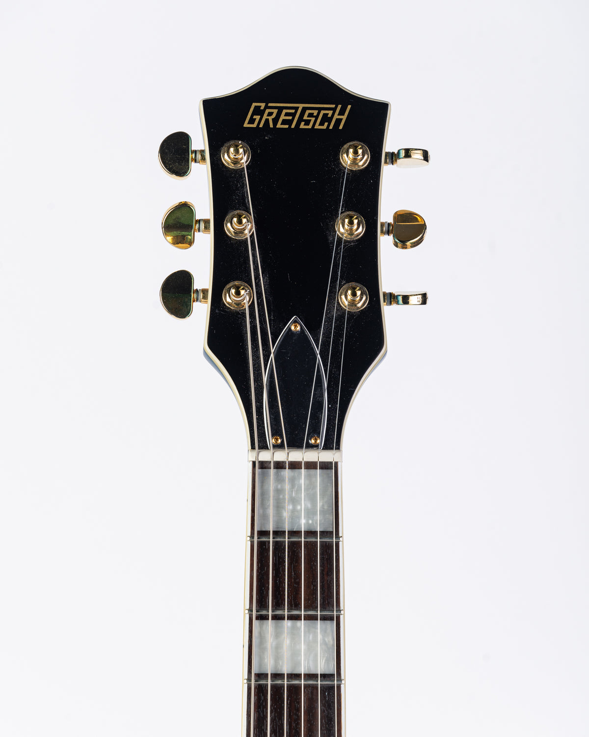 USED Gretsch G2655TG-P90 Limited Edition Rivera Blue Stain