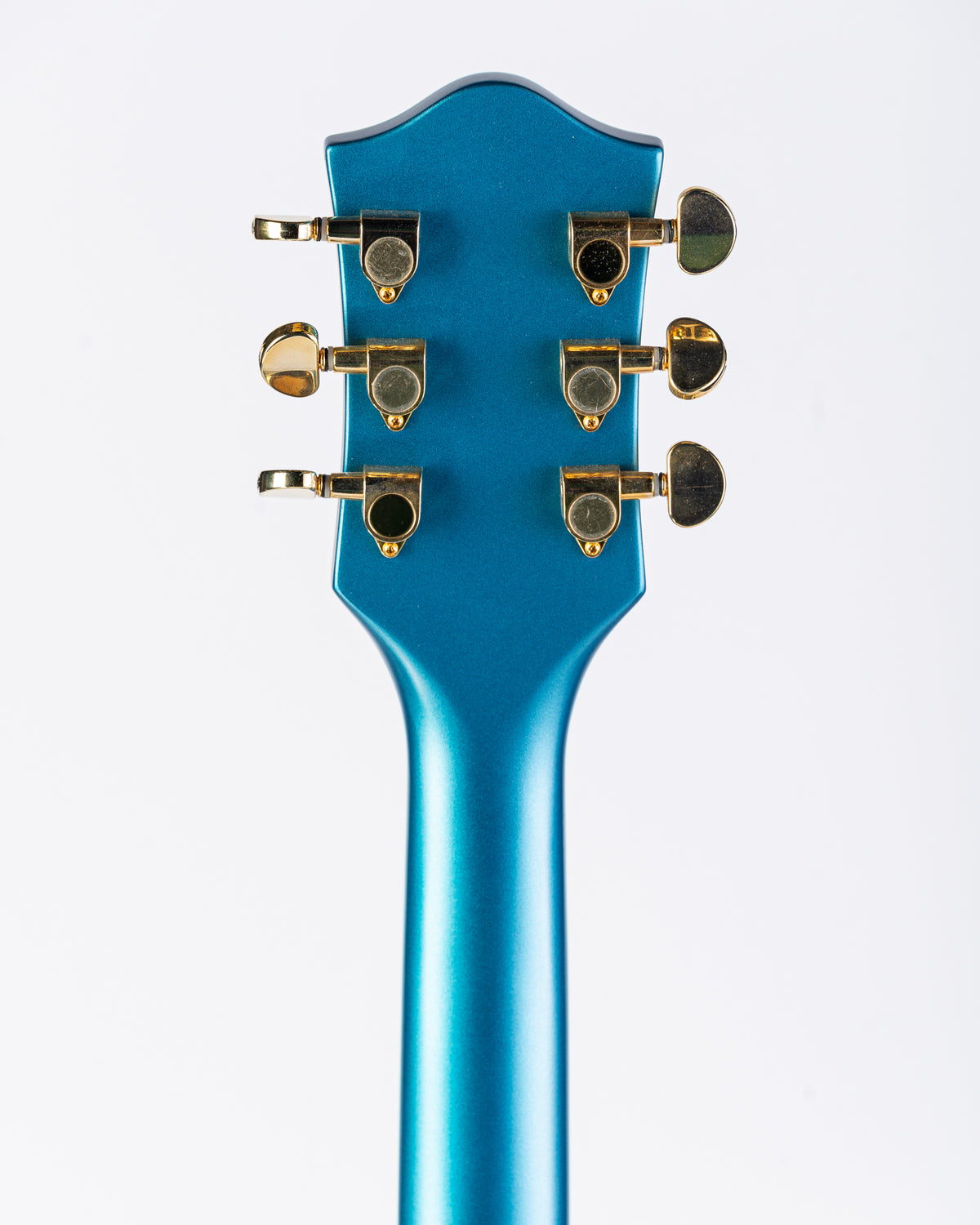 USED Gretsch G2655TG-P90 Limited Edition Rivera Blue Stain