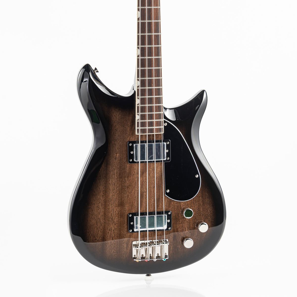 Gretsch Electromatic CTV Double-Cut Electric Bass - Bristol Fog