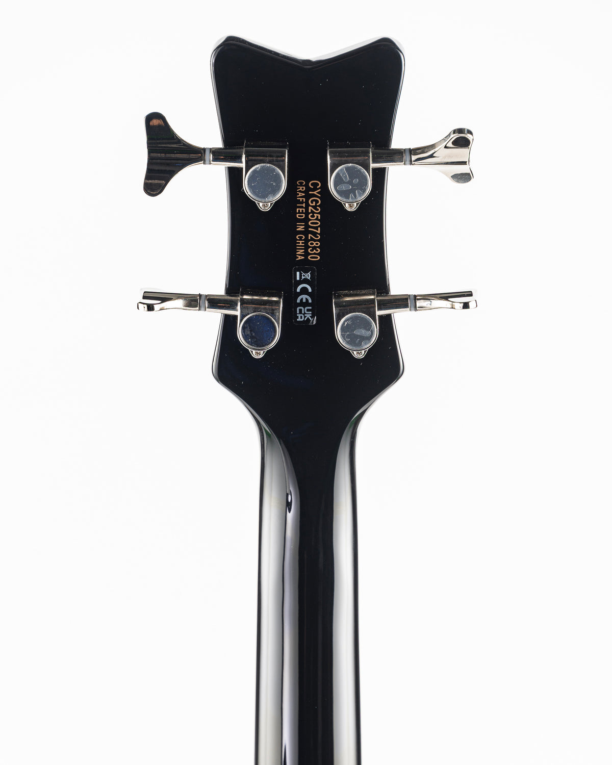 Gretsch Electromatic CTV Double-Cut Electric Bass - Bristol Fog