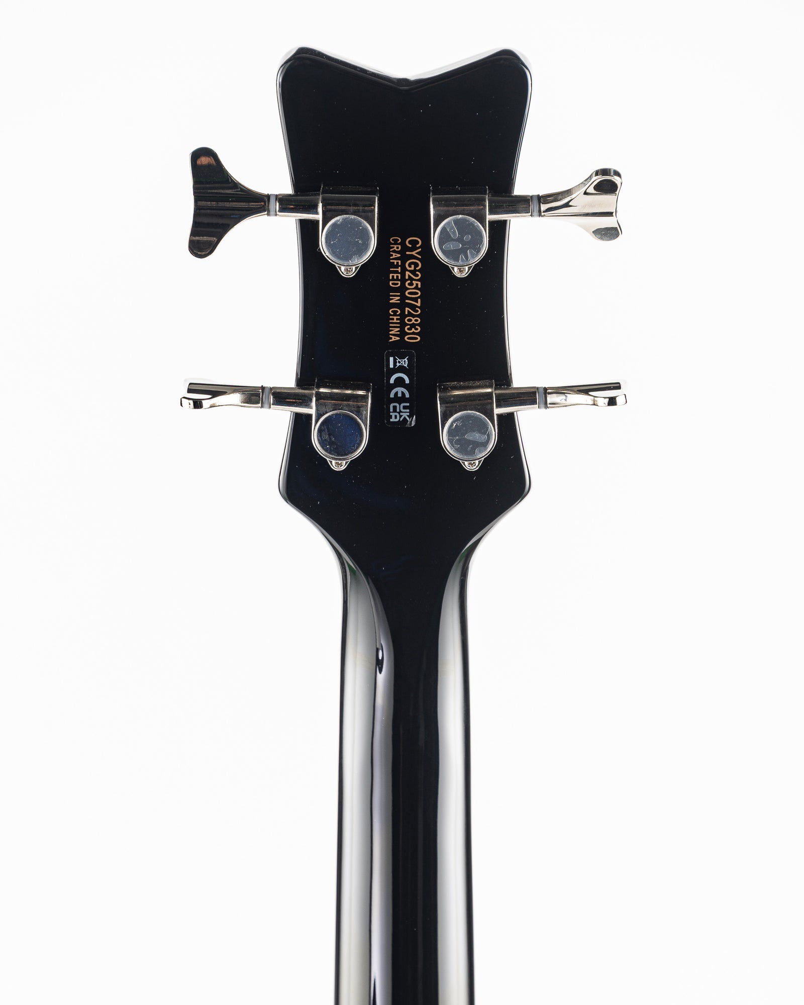 Gretsch Electromatic CTV Double-Cut Electric Bass - Bristol Fog