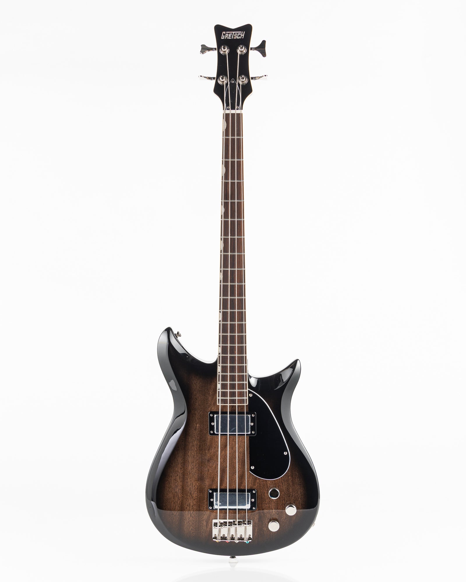 Gretsch Electromatic CTV Double-Cut Electric Bass - Bristol Fog