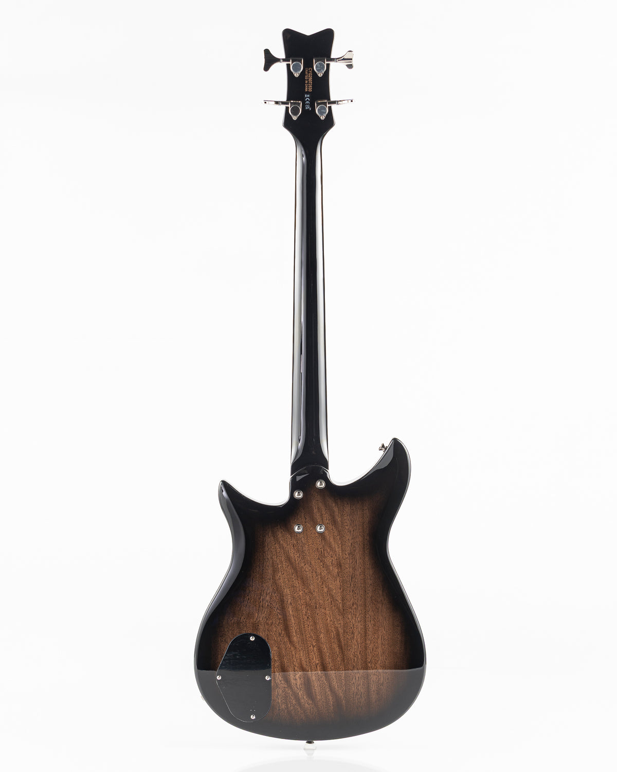 Gretsch Electromatic CTV Double-Cut Electric Bass - Bristol Fog