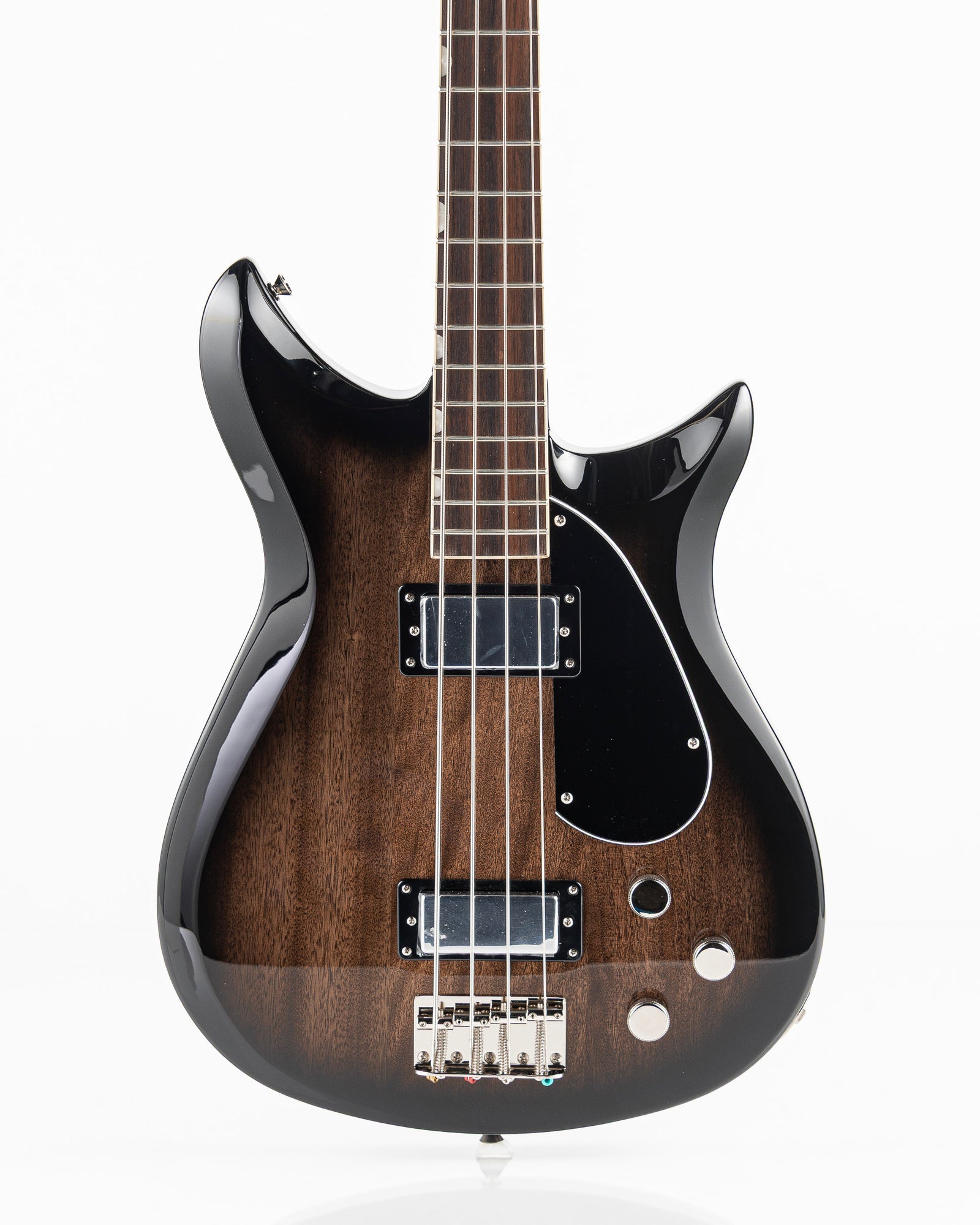 Gretsch Electromatic CTV Double-Cut Electric Bass - Bristol Fog