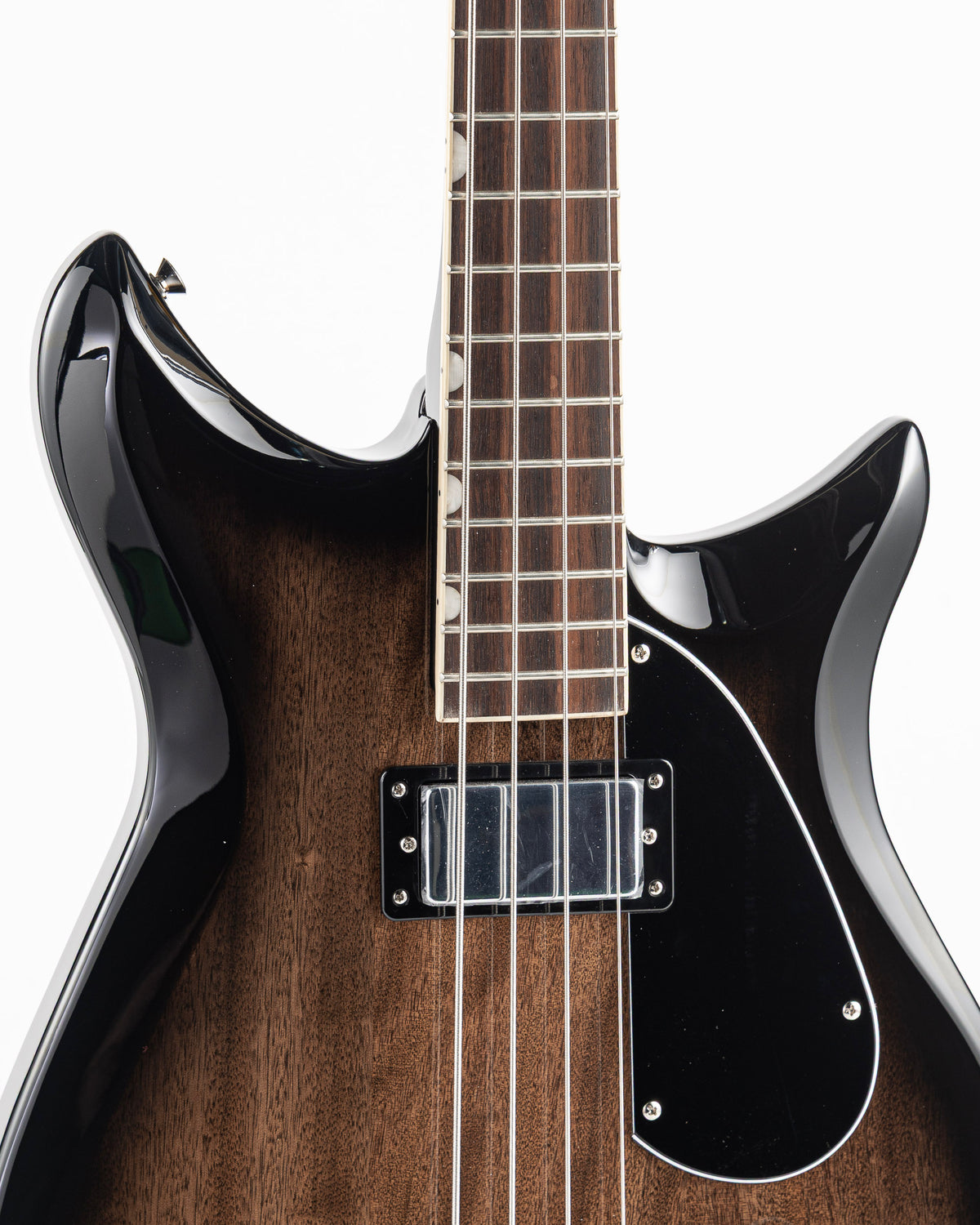 Gretsch Electromatic CTV Double-Cut Electric Bass - Bristol Fog