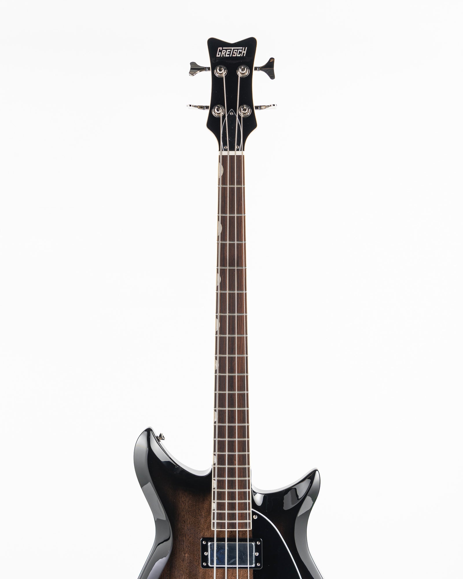 Gretsch Electromatic CTV Double-Cut Electric Bass - Bristol Fog