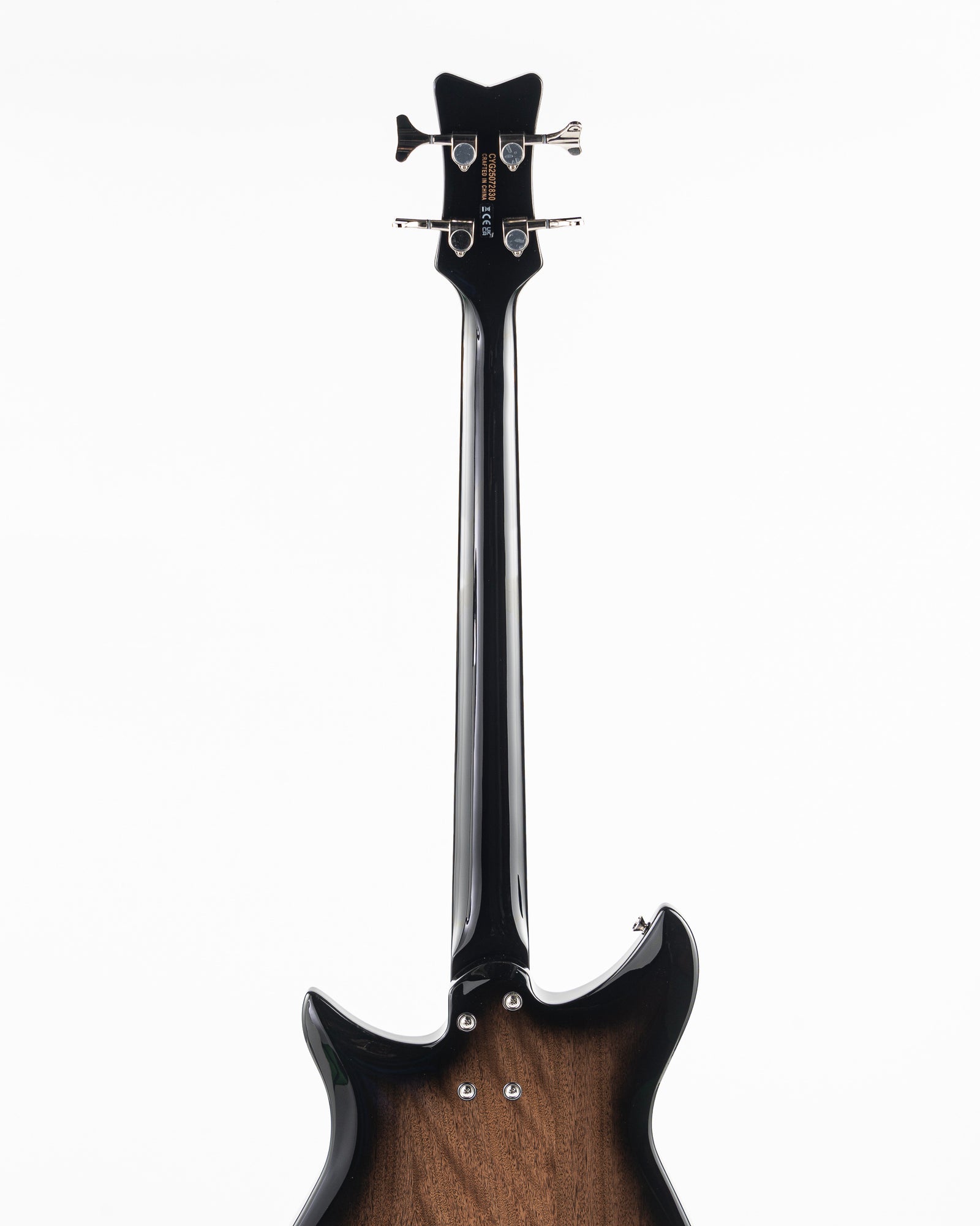 Gretsch Electromatic CTV Double-Cut Electric Bass - Bristol Fog