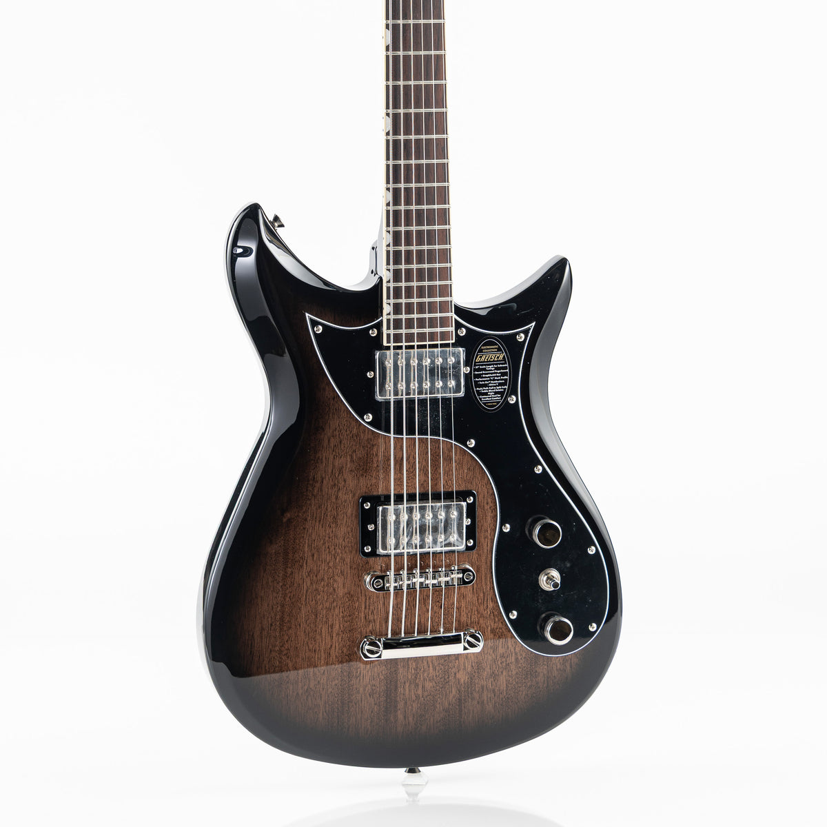 Gretsch Electromatic CVT Baritone Electric Guitar - Bristol Fog