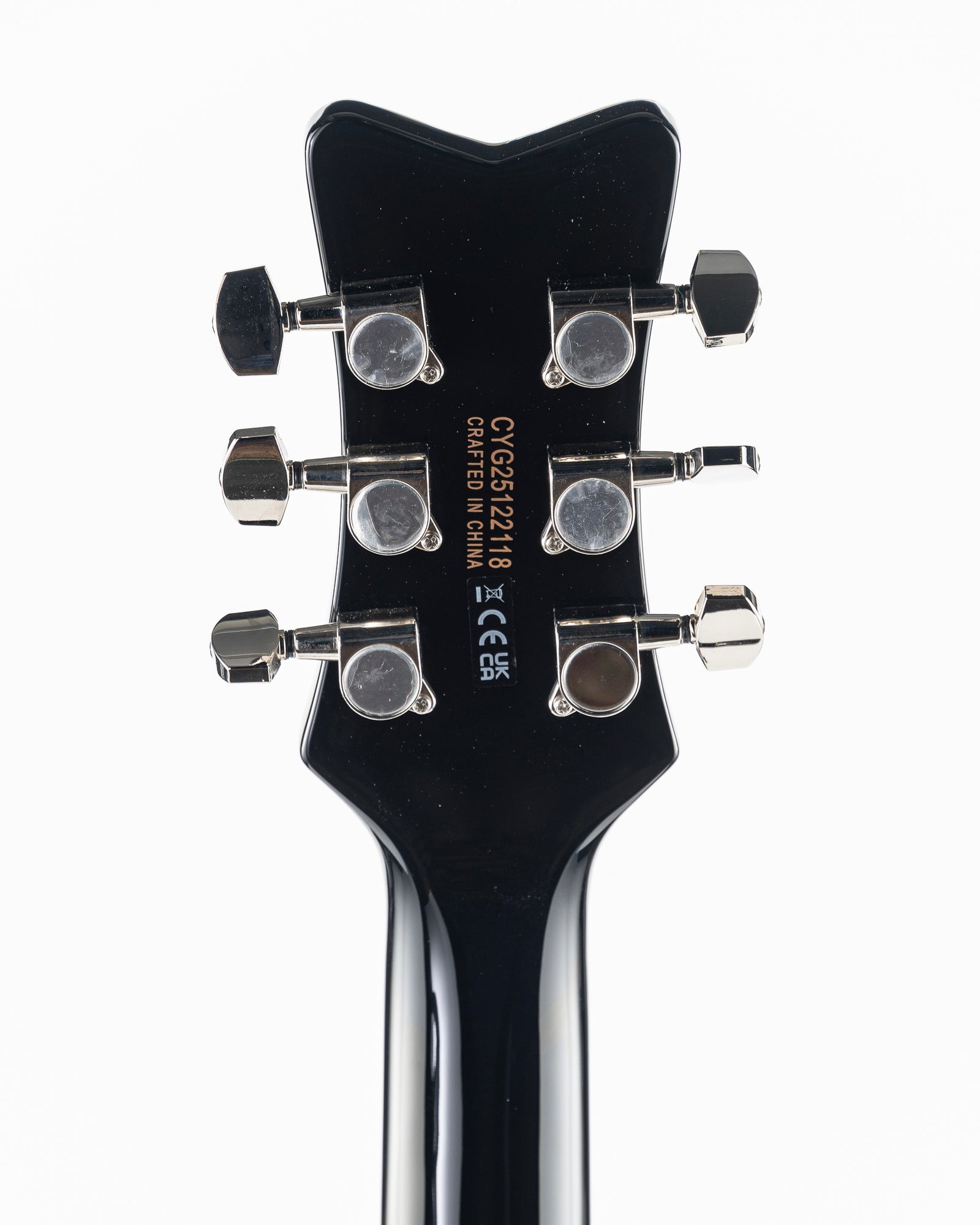 Gretsch Electromatic CVT Baritone Electric Guitar - Bristol Fog
