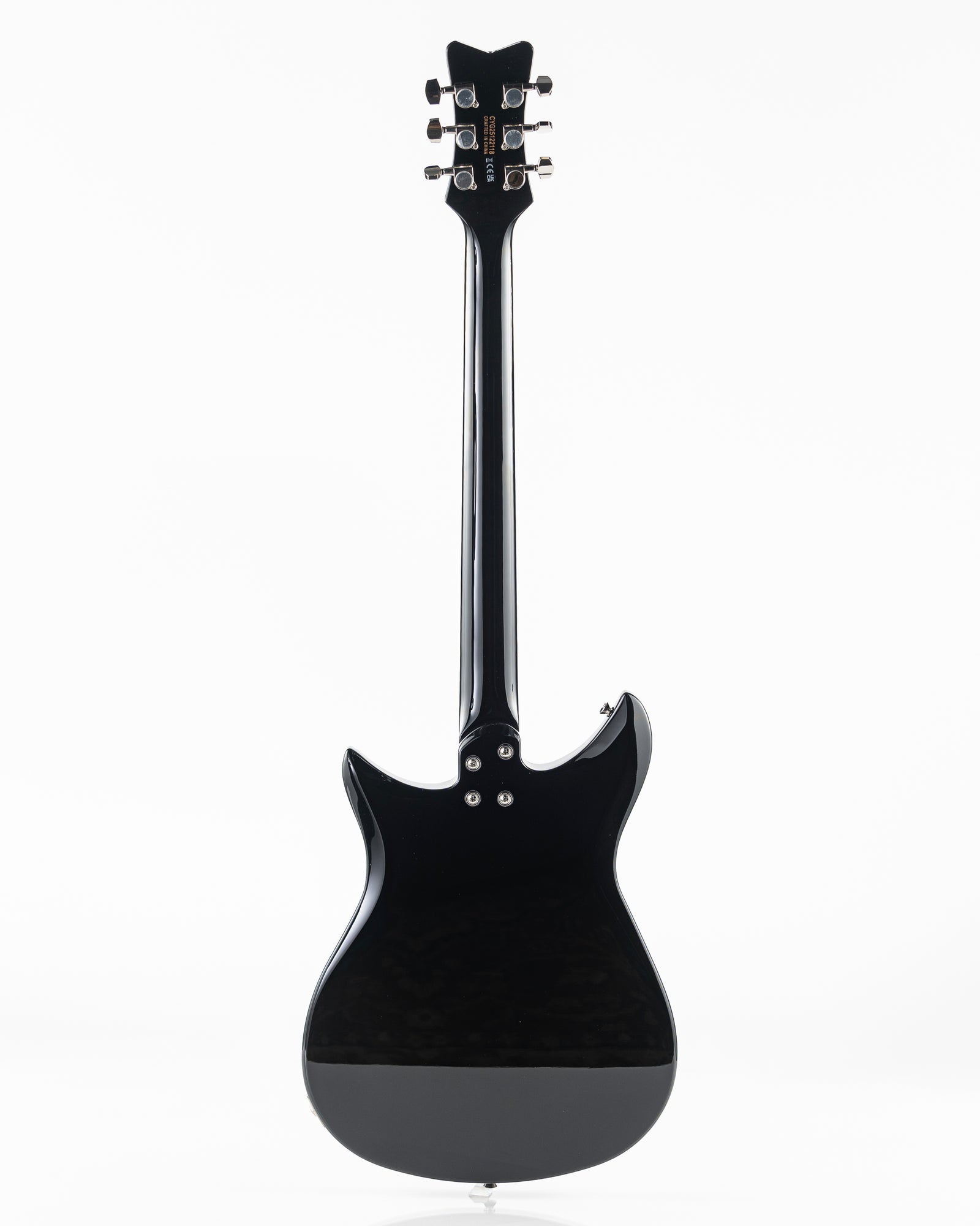 Gretsch Electromatic CVT Baritone Electric Guitar - Bristol Fog