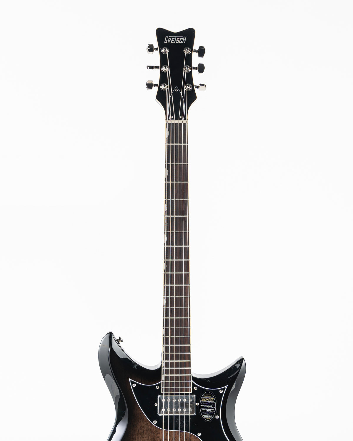 Gretsch Electromatic CVT Baritone Electric Guitar - Bristol Fog