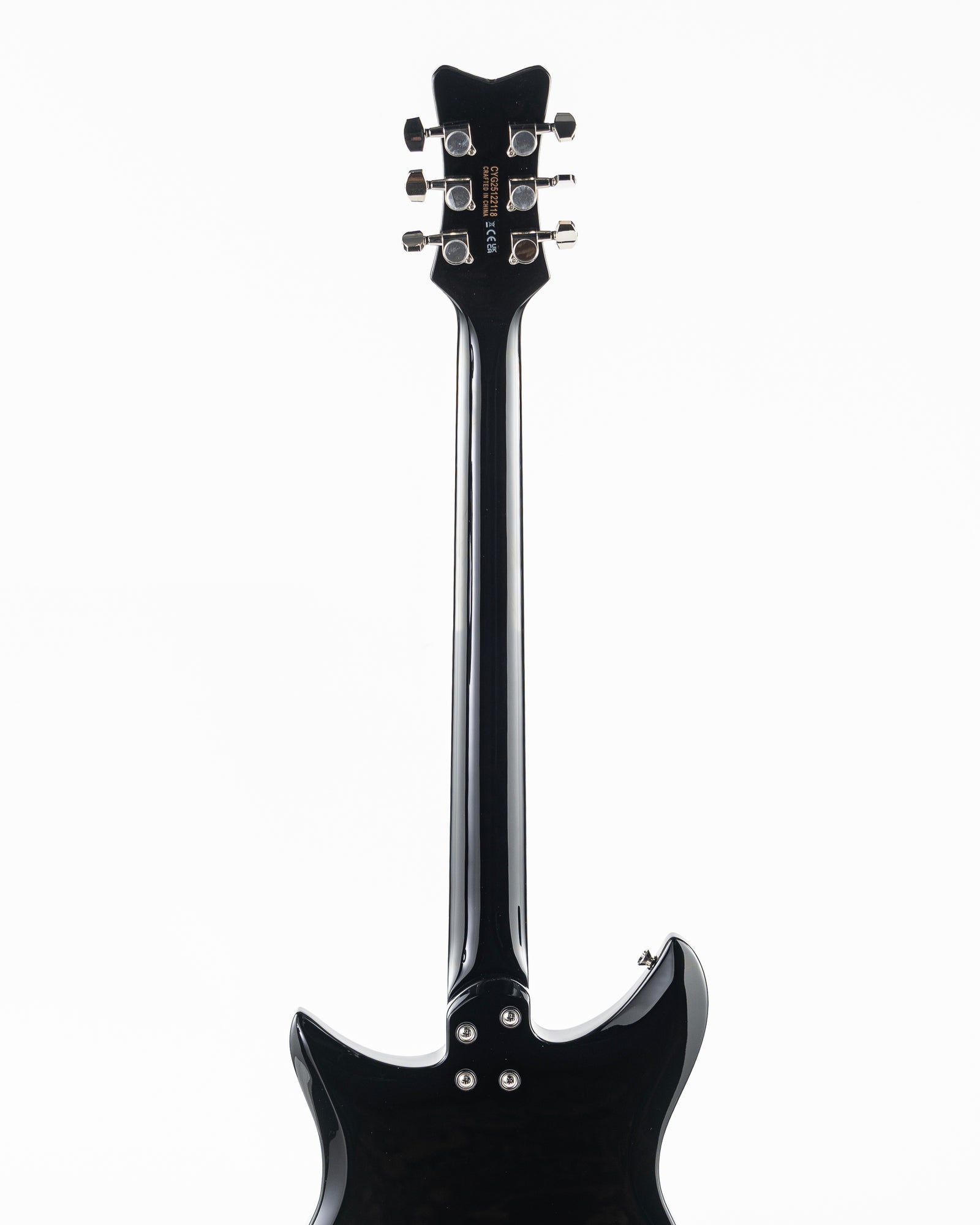Gretsch Electromatic CVT Baritone Electric Guitar - Bristol Fog