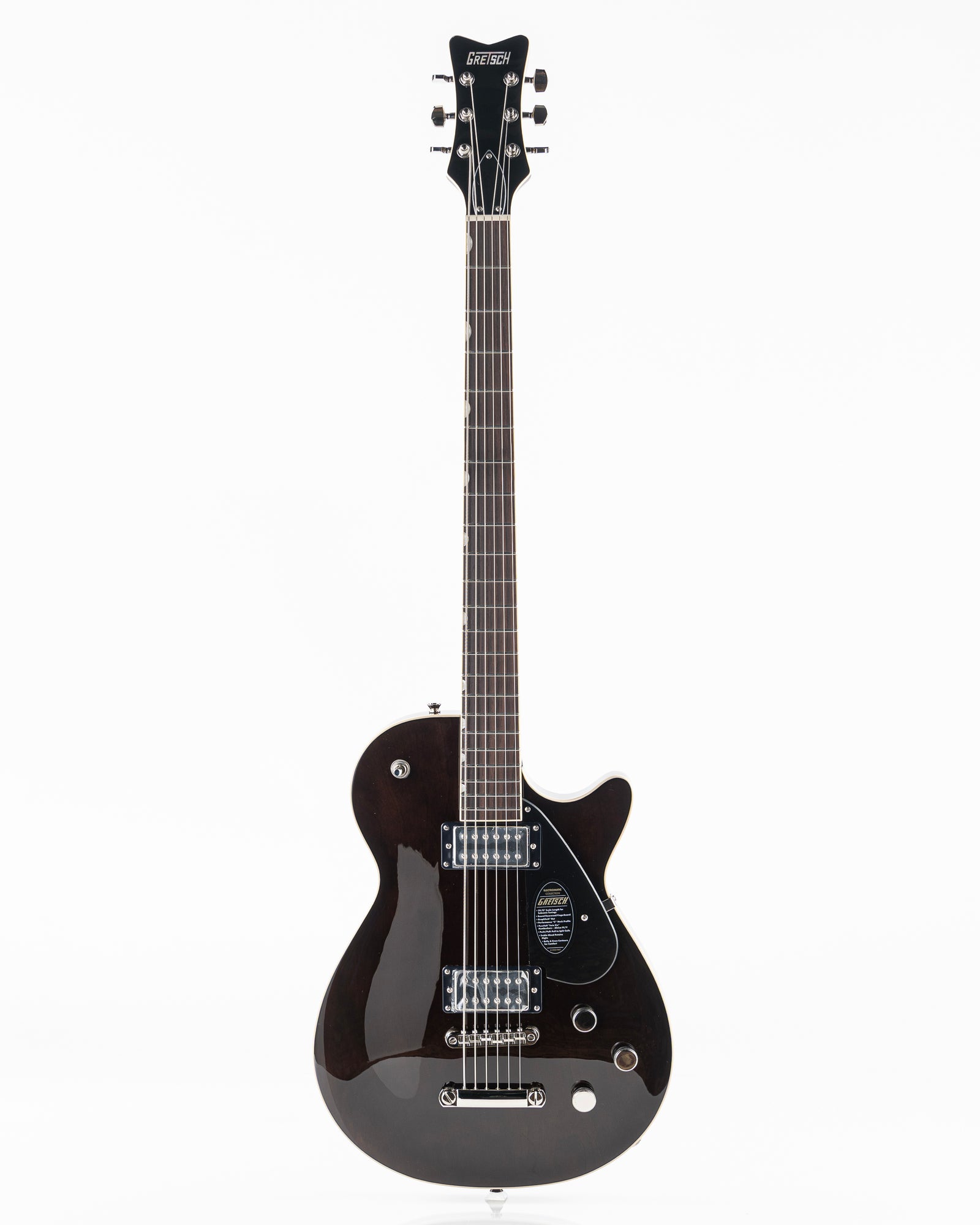 Gretsch Electromatic Jet Baritone Electric Guitar - Imperial Stain
