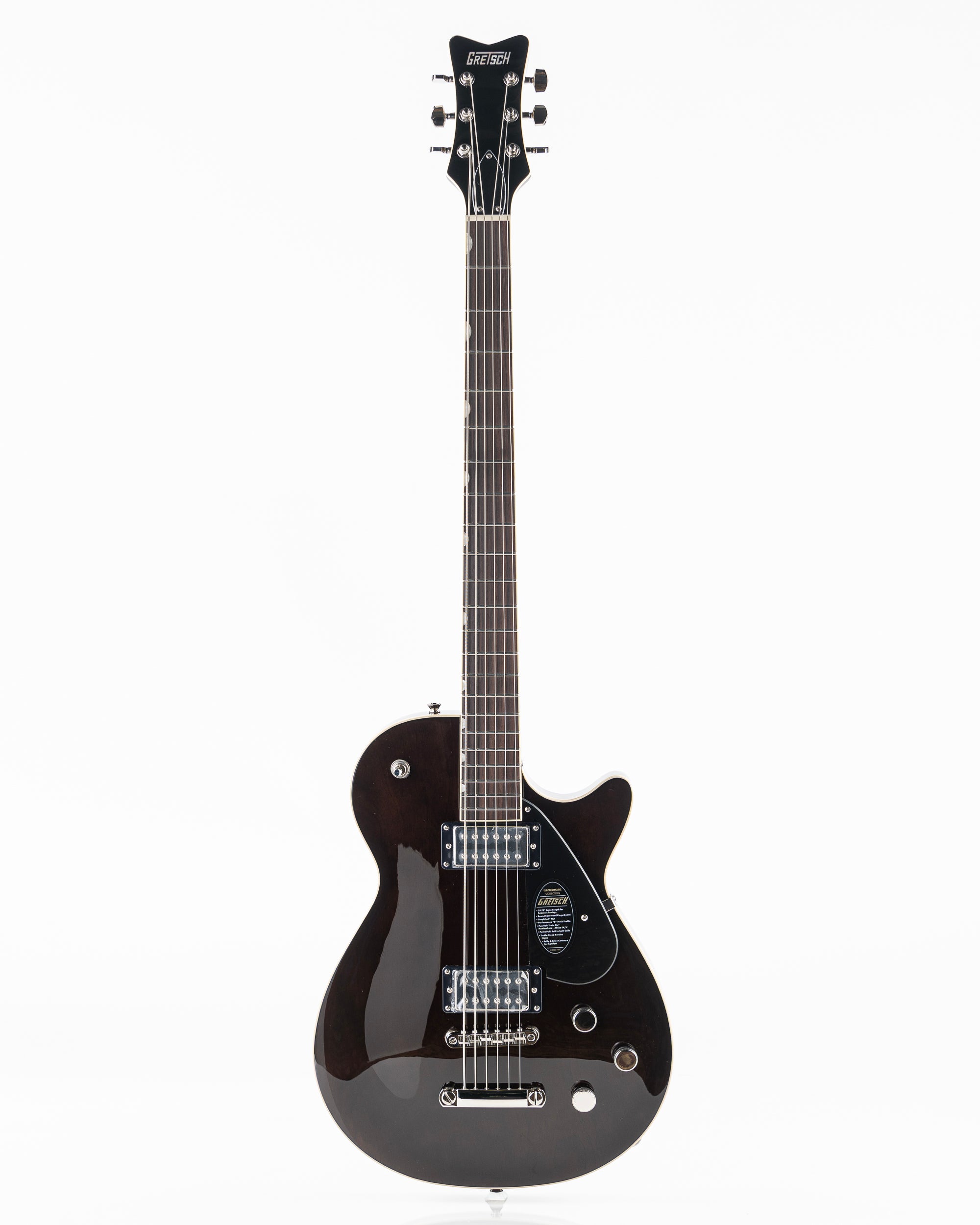 Gretsch Electromatic Jet Baritone Electric Guitar - Imperial Stain