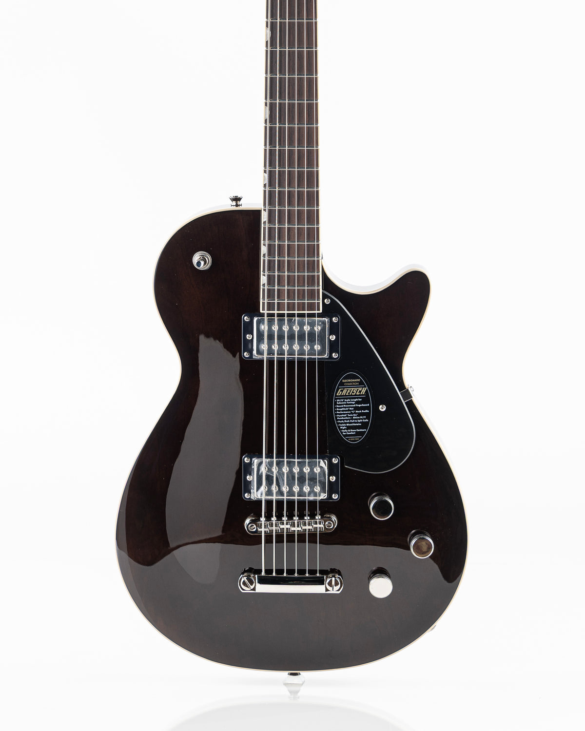 Gretsch Electromatic Jet Baritone Electric Guitar - Imperial Stain