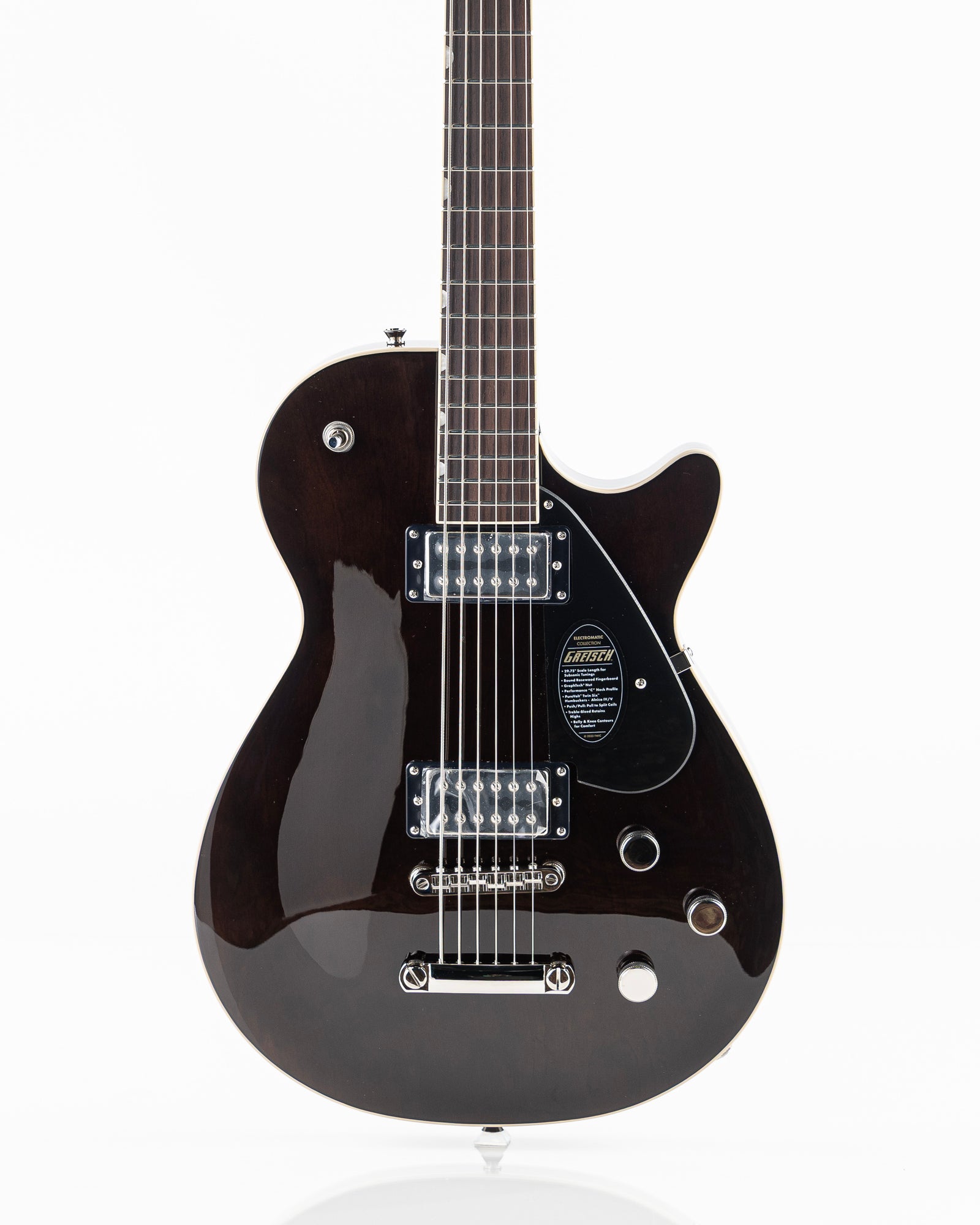 Gretsch Electromatic Jet Baritone Electric Guitar - Imperial Stain