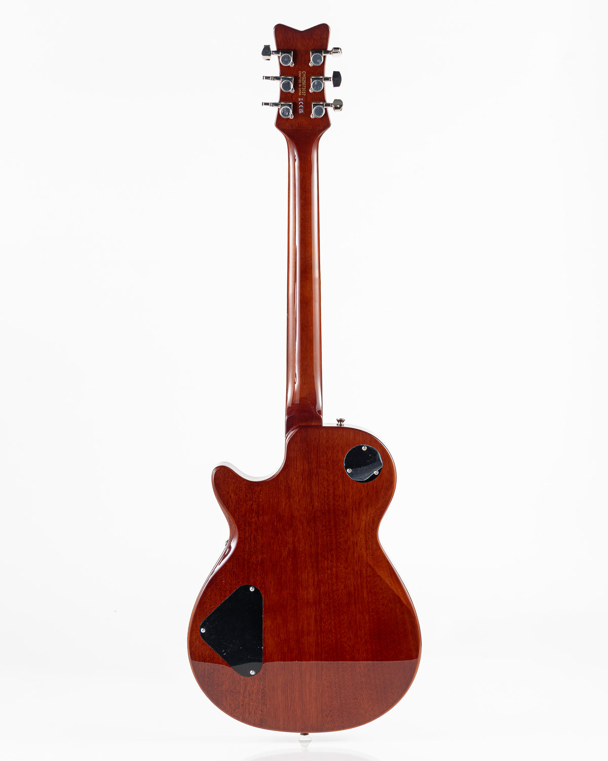 Gretsch Electromatic Jet Single-Cut Electric Guitar - Dark Cherry Metallic