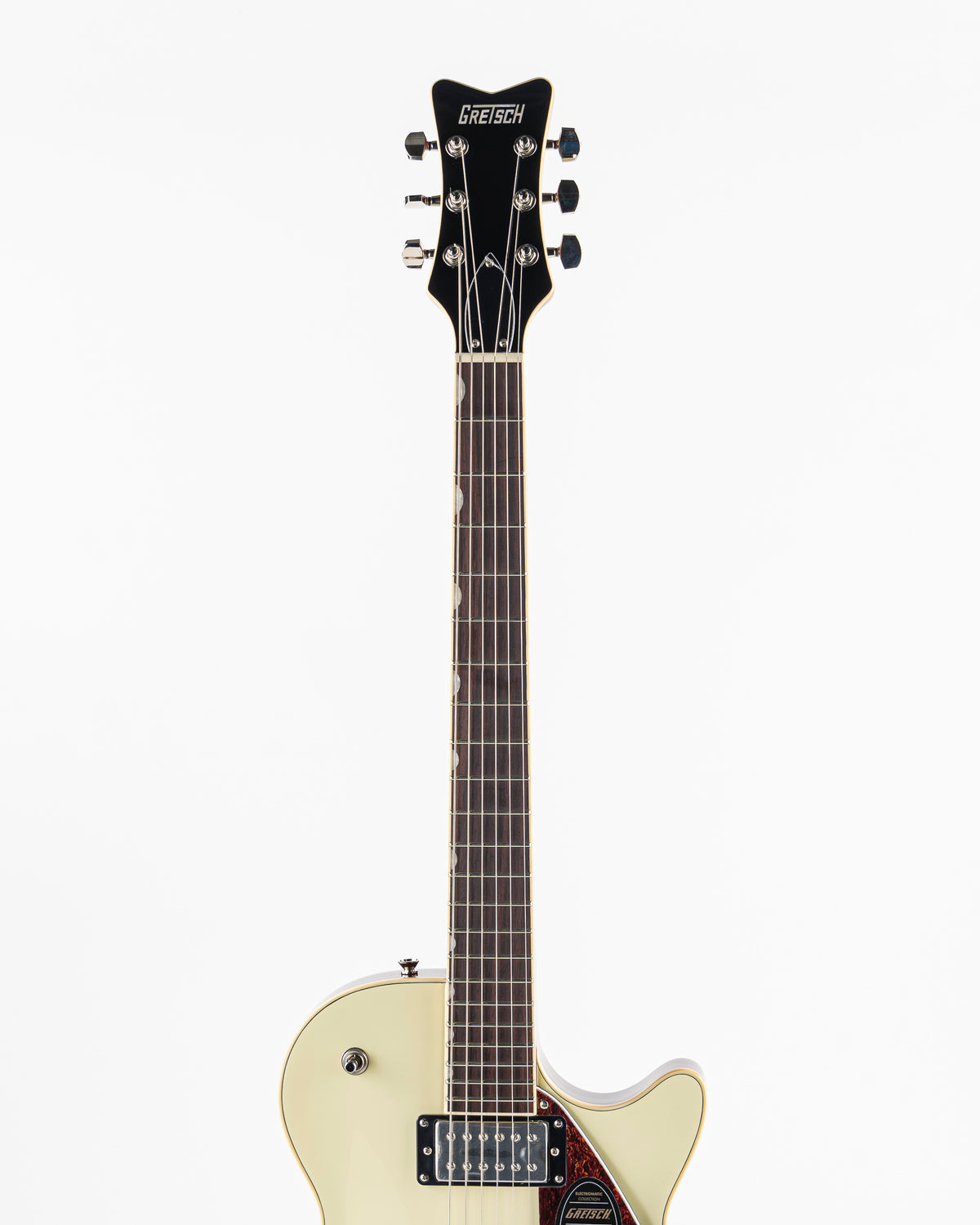 Gretsch Electromatic Jet Single-Cut Electric Guitar - Vintage White
