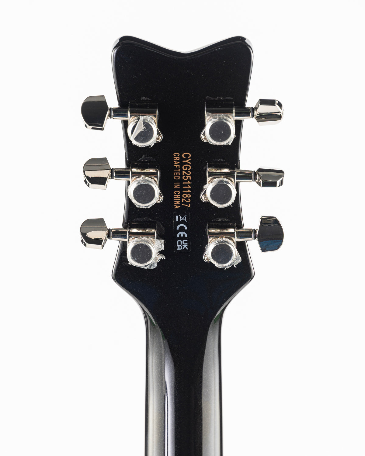 Gretsch Electromatic Premiere Jet Single-Cut Electric Guitar - Onyx Storm