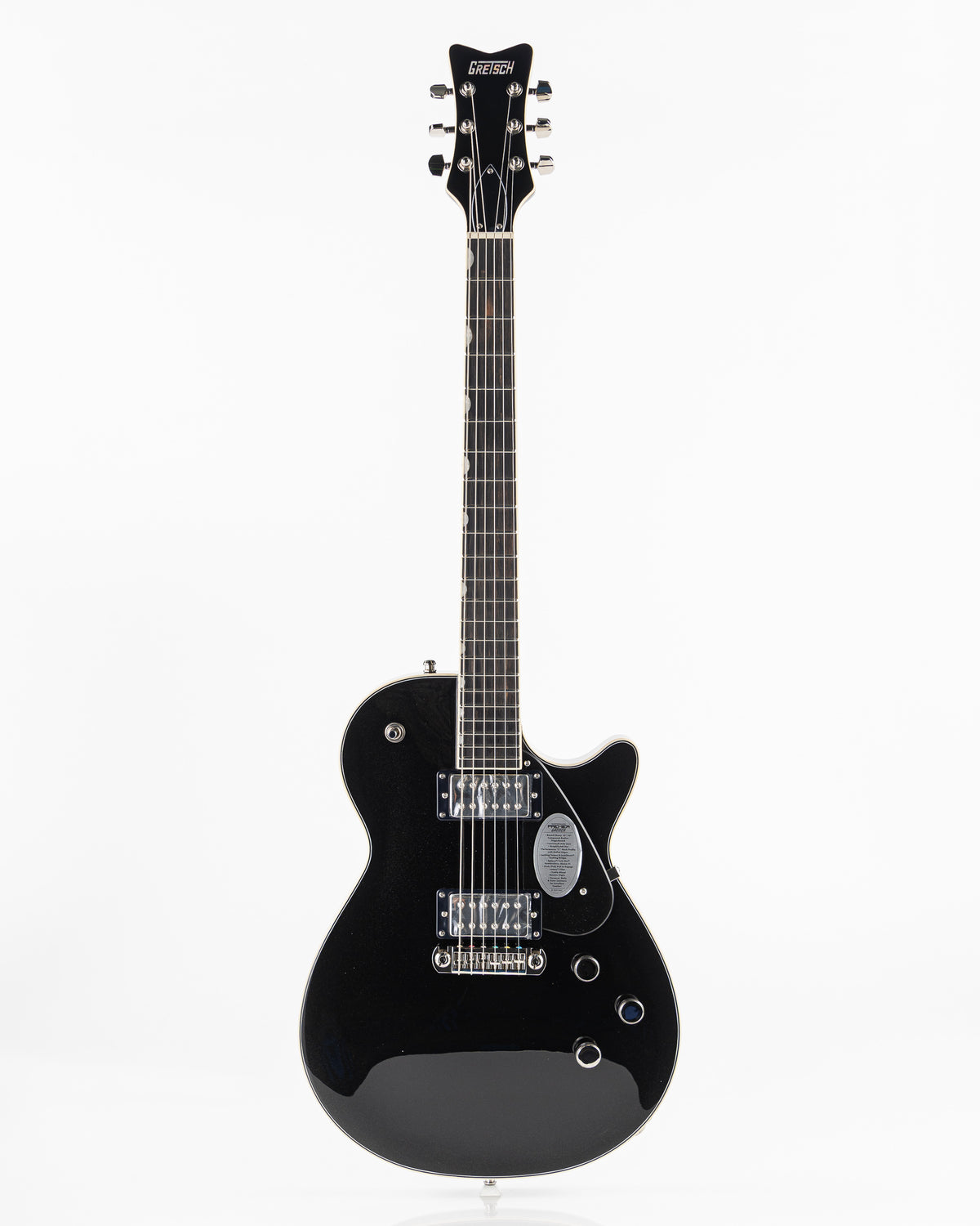 Gretsch Electromatic Premiere Jet Single-Cut Electric Guitar - Onyx Storm