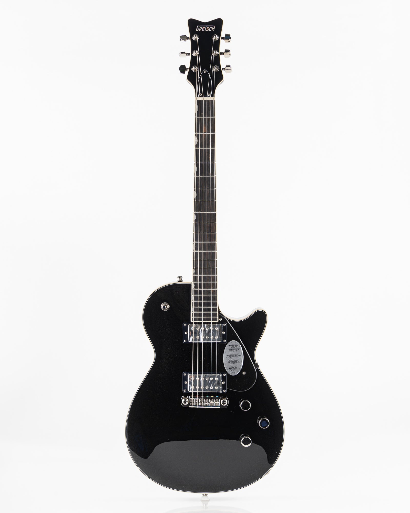 Gretsch Electromatic Premiere Jet Single-Cut Electric Guitar - Onyx Storm