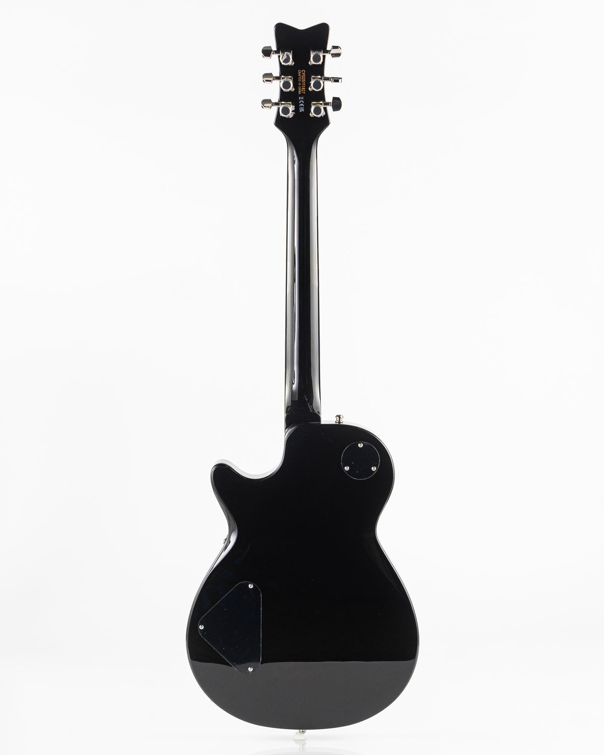 Gretsch Electromatic Premiere Jet Single-Cut Electric Guitar - Onyx Storm