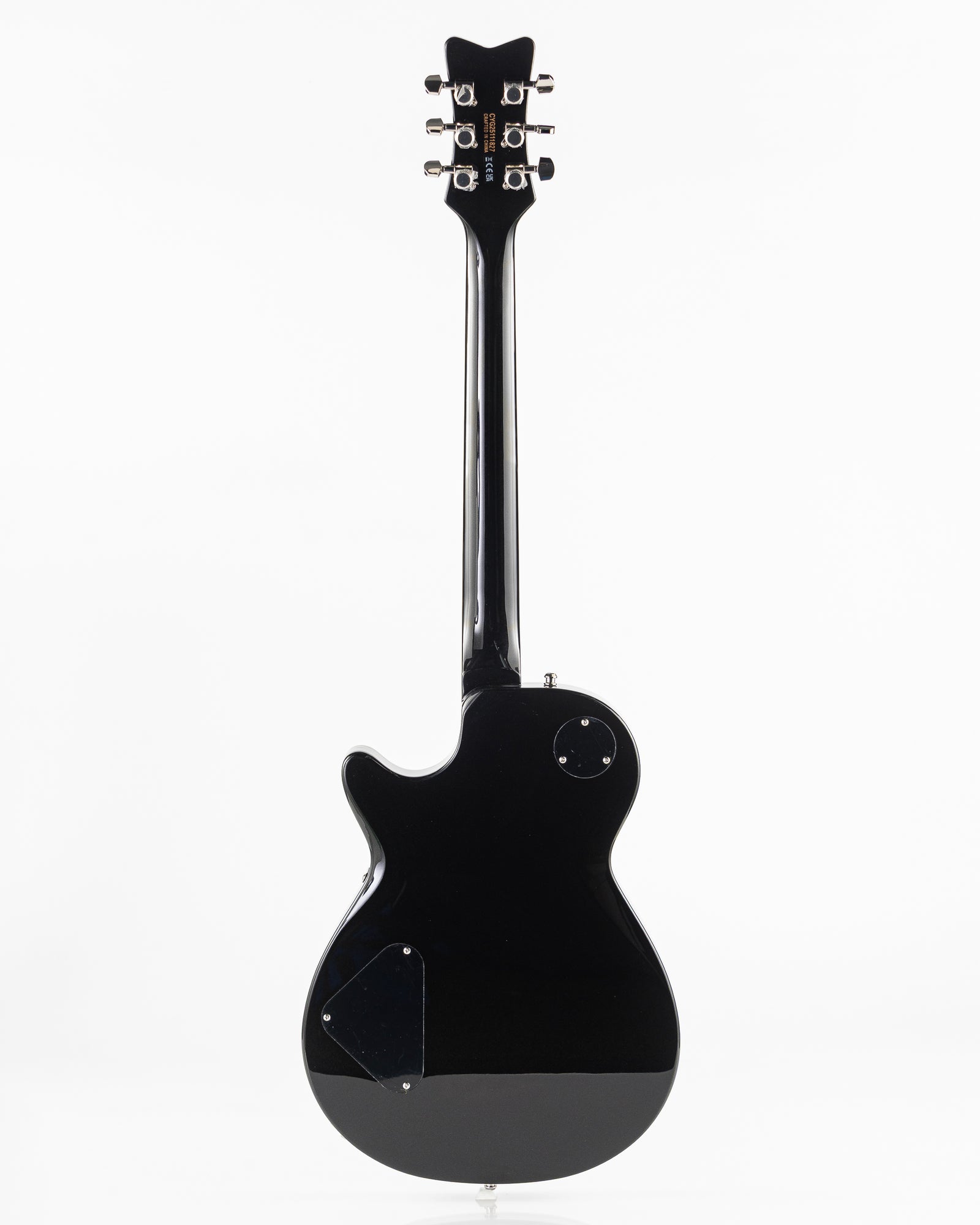 Gretsch Electromatic Premiere Jet Single-Cut Electric Guitar - Onyx Storm