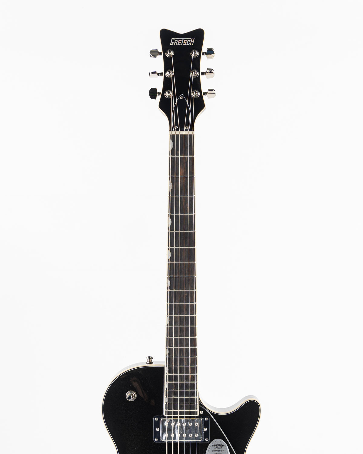 Gretsch Electromatic Premiere Jet Single-Cut Electric Guitar - Onyx Storm